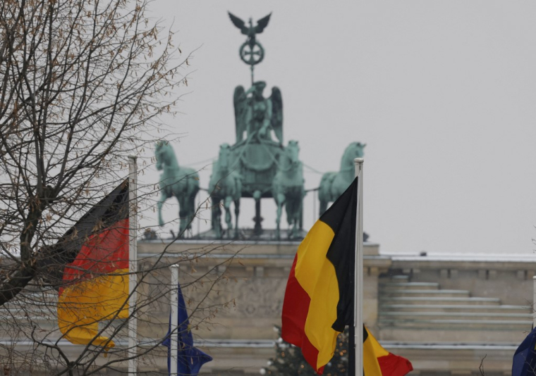 ( AFP / ODD ANDERSEN )