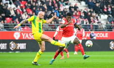Nicolas Pallois se pose officiellement à Reims