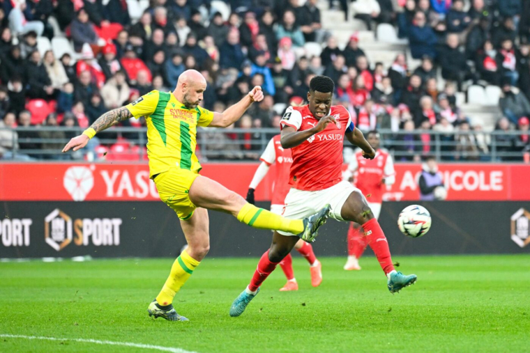 Nicolas Pallois se pose officiellement à Reims