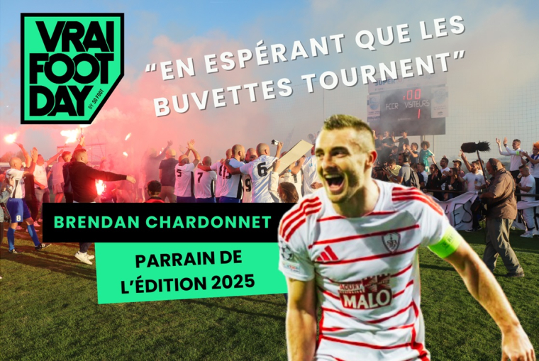 Fais venir So Foot et Brendan Chardonnet dans ton club !