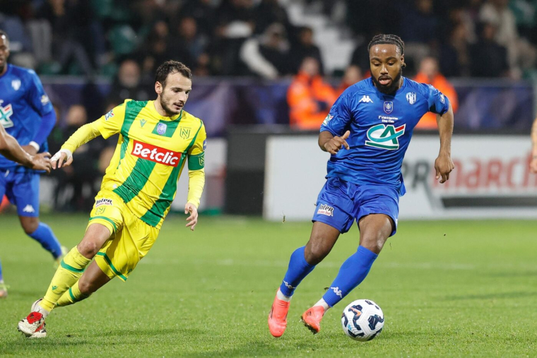 Coupe de France : Le FC Nantes refuse de laisser sa recette