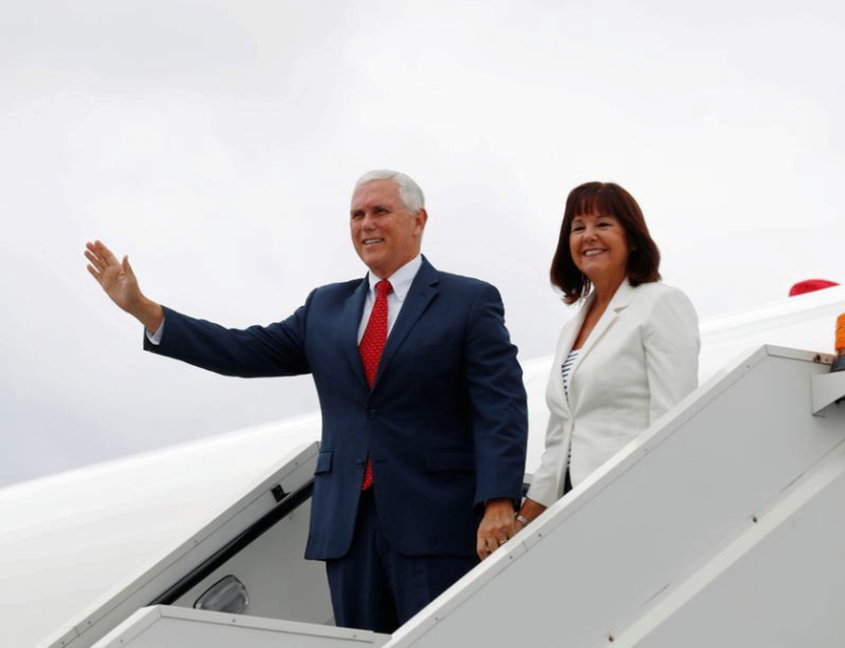 CORONAVIRUS: TEST NÉGATIF POUR LE VICE-PRÉSIDENT AMÉRICAIN PENCE