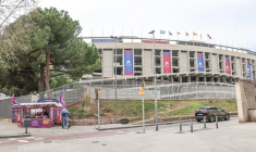 Il va encore falloir patienter avant de revoir le FC Barcelone au Camp Nou