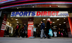 SPORTS DIRECT POURRAIT REVOIR SES OBJECTIFS, LE TITRE CHUTE