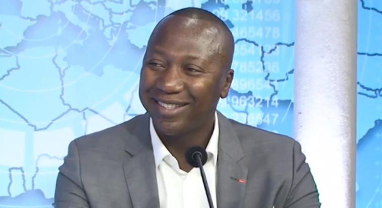 Bertin Nahum, PDG de Medtech. (© Le Revenu)