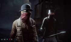 Sorti le 5 juin dernier, le jeu Vampyr a rencontré un franc succès, avec plus de 450.000 exemplaires déjà vendus. (© Facebook Dontnod)