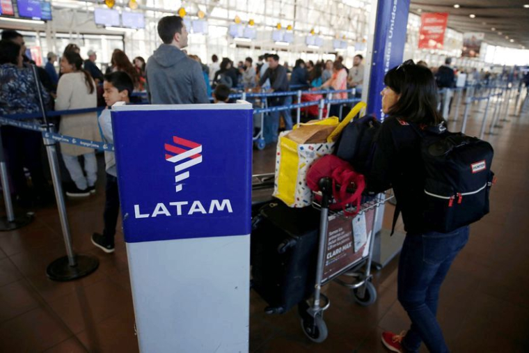 LATAM AIRLINES A LICENCIÉ 12.600 EMPLOYÉS DEPUIS MARS AVEC LA CRISE SANITAIRE