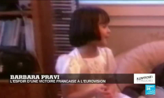 Barbara Pravi, l'espoir français à l'Eurovision