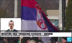 Tensions avec le Kosovo : la Serbie se prépare à déployer des forces armées à la frontière