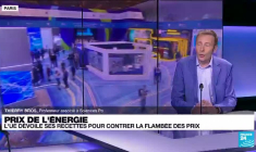 Énergie : l'UE dévoiler des pistes pour tenter de contrer l'envolée des prix