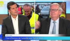 "Si vous avez du sang froid, il faut tout acheter aujourd'hui sur les marchés !", selon l'économiste Patrick Artus