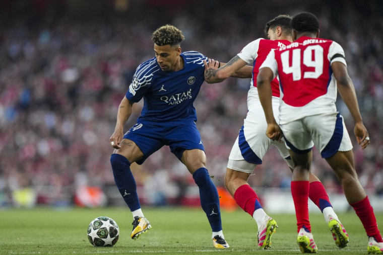 Promis, le vainqueur de PSG-Arsenal va gagner la Ligue des champions