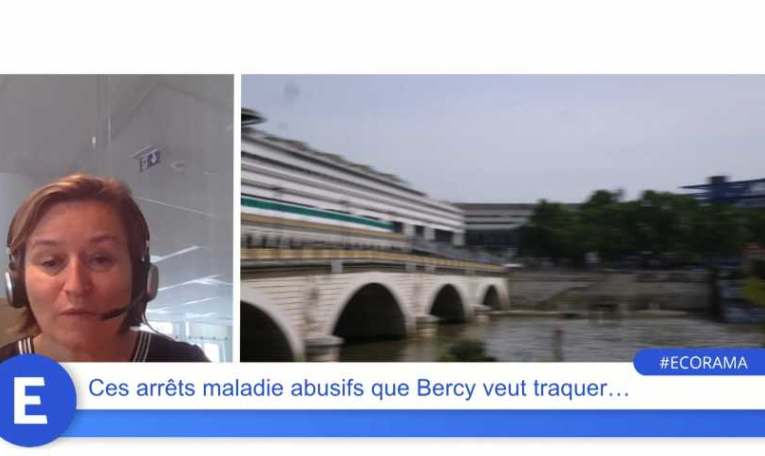 Ces arrêts maladie abusifs que Bercy veut traquer...