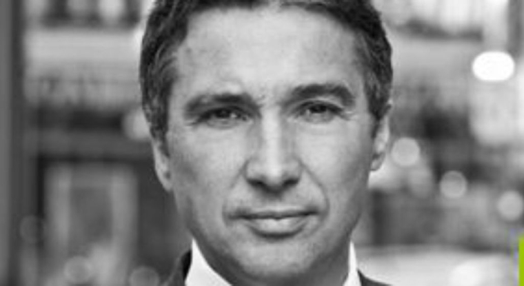 Sébastien Lalevée, responsable de la gestion de la Financière Arbevel, co-gère le fonds Pluvalca Allcaps récompensé par Morningstar (©Finanaicère Arbel).