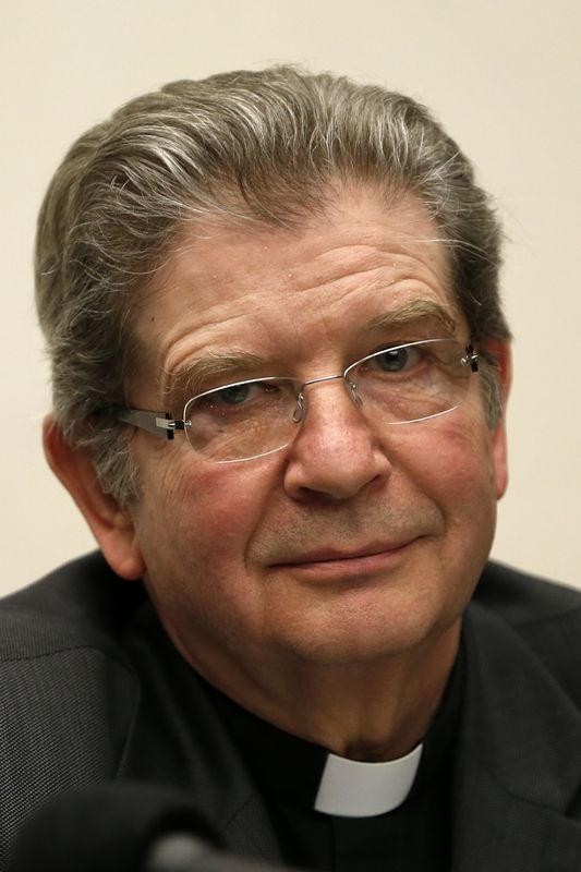 LE PAPE FRANÇOIS NOMME MGR LAURENT ULRICH ARCHEVÊQUE DE PARIS