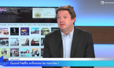 Quand Netflix enflamme les marchés !