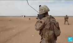 Frontière syro-jordanienne : 3 soldats américains tués par drone