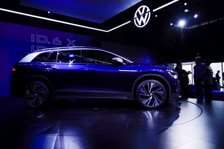 VOLKSWAGEN MISE SUR LA NOUVELLE CHASSE AU CO2