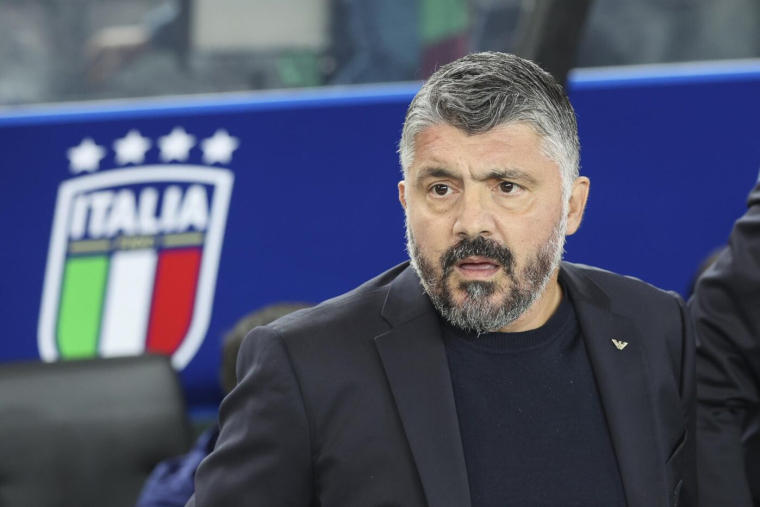 Gattuso ira « vivre loin de l'Italie » en cas de non qualification à la Coupe du monde