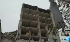 Ukraine : Zelensky présente ses condoléances après la triple attaque sur Tcherniguiv