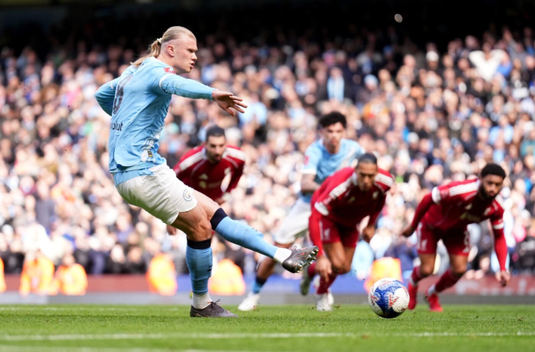 Erling Haaland et Manchester City ridiculisent Liverpool