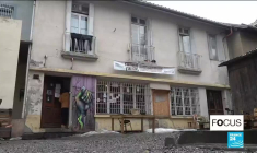 Frontière franco-italienne : des familles de migrants bravent les cols enneigés