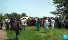Des réfugiés afghans manifestent à Islamabad et interpellent la communauté internationale