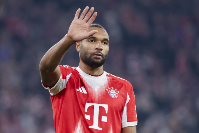 Jonathan Tah n’a pas peur des attaquants du Real de Madrid