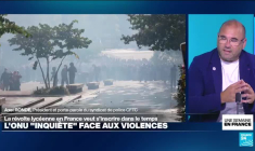 Mobilisation lycéenne : l'ONU "inquiète" face aux violences policières