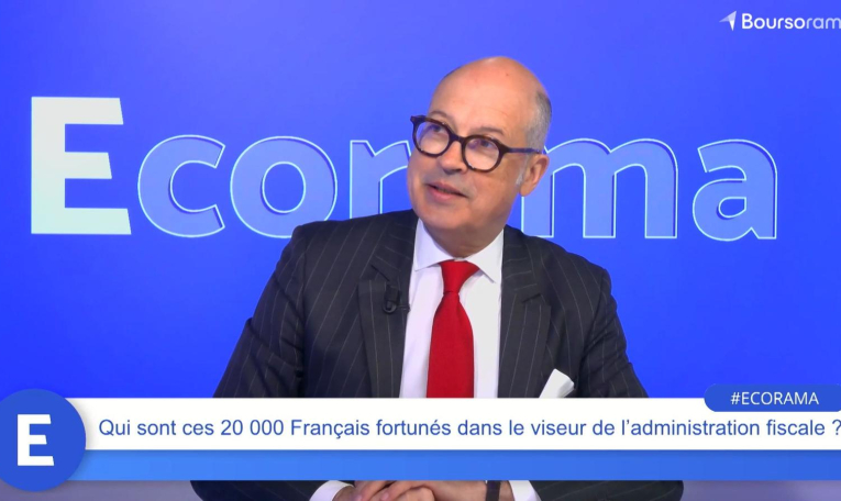 Qui sont ces 20 000 Français fortunés dans le viseur de l'administration fiscale ?