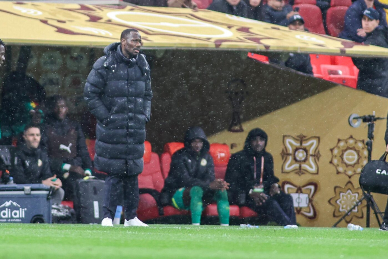 La conférence de presse de Pape Thiaw annulée pour des raisons de sécurité