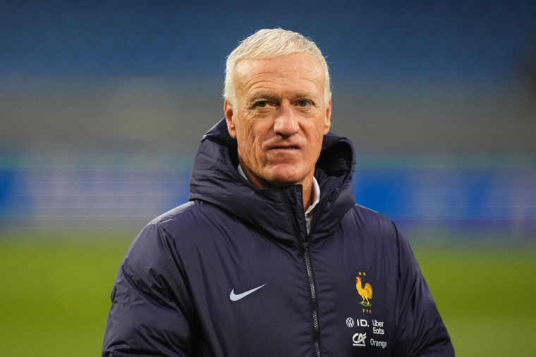 Didier Deschamps fulmine contre l'arbitrage et les blessures après le match face à l'Islande
