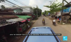 Exactions en Birmanie : des activistes documentent en images