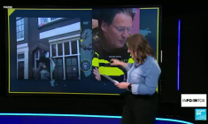 Ce que l'on sait des attaques contre des supporters du Maccabi Tel-Aviv à Amsterdam