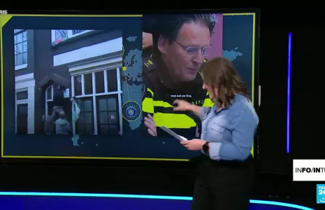 Ce que l'on sait des attaques contre des supporters du Maccabi Tel-Aviv à Amsterdam