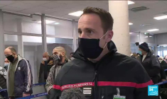 Covid-19 en France : vers un durcissement des contrôles aux frontières