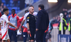 Paulo Fonseca a écrit aux arbitres pour s’excuser après son coup de sang