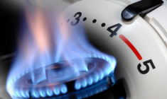 Attention à la hausse du prix repère du gaz ( Crédits photo: © Wolfilser - stock.adobe.com)