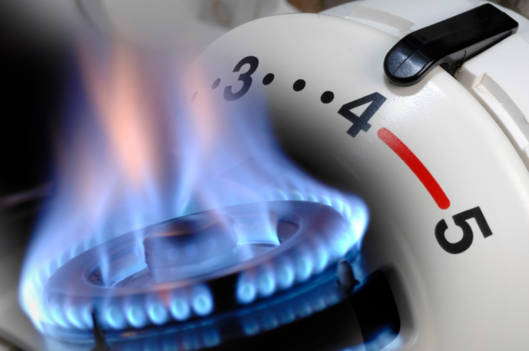 Attention &agrave; la hausse du prix rep&egrave;re du gaz ( Cr&eacute;dits photo: &copy; Wolfilser - stock.adobe.com)