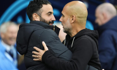 Pep Guardiola relativise le bilan de Rúben Amorim