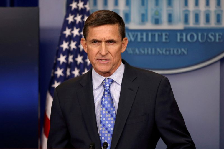 USA: LES DÉMOCRATES CRITIQUENT LA GRÂCE ACCORDÉE PAR TRUMP À FLYNN