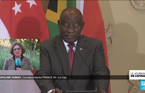 Guerre Israël-Hamas : les autorités sud africaines restent prudentes