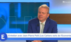 Jean-Pierre Petit (Les Cahiers verts de l'Economie) : "Le bear market n'est pas terminé !"