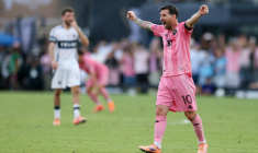 L'immense statue à l'effigie de Lionel Messi dévoilée en Inde