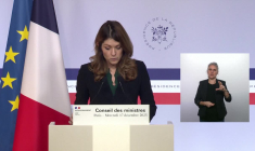 Mercosur: "la France s'opposerait" à un "passage en force" de l'UE (Macron)