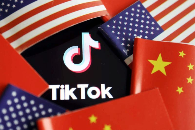 TIKTOK VA CONTESTER LE DÉCRET US LE PRIVANT DE TRANSACTIONS