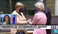 Présidence de l'Union européenne : les priorités d'Emmanuel Macron
