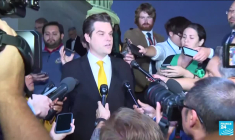 Un élu trumpiste dépose une motion pour destituer Kevin McCarthy