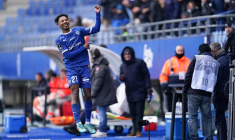 Ligue 2 : 10e but en 13 matchs pour Tawfik Bentayeb