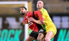 Alerte à la bombe à la Beaujoire : deux hommes placés en garde à vue